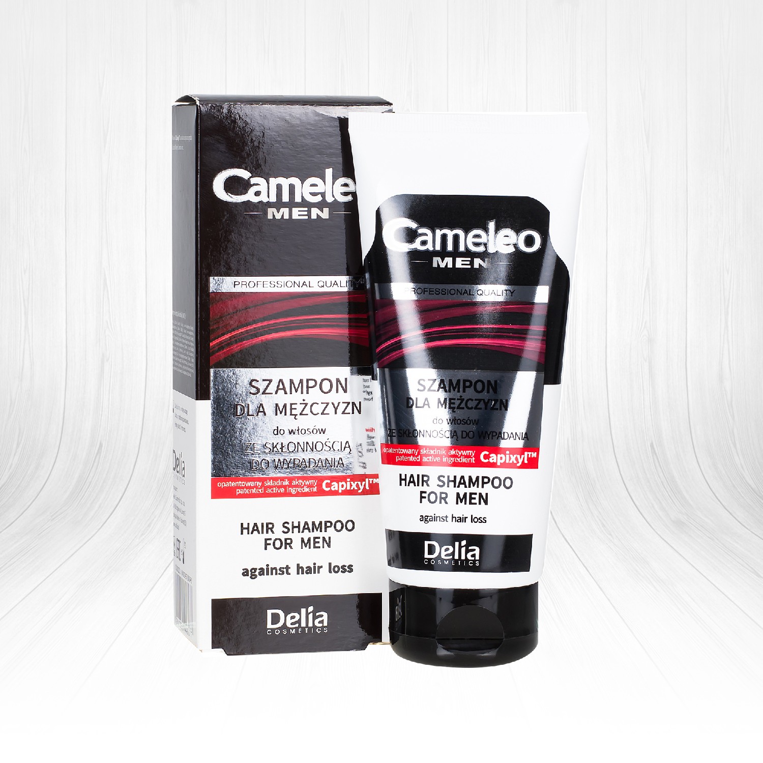 Delia Cameleo Formen Hair Loss Dökülme Önleyici Şampuan